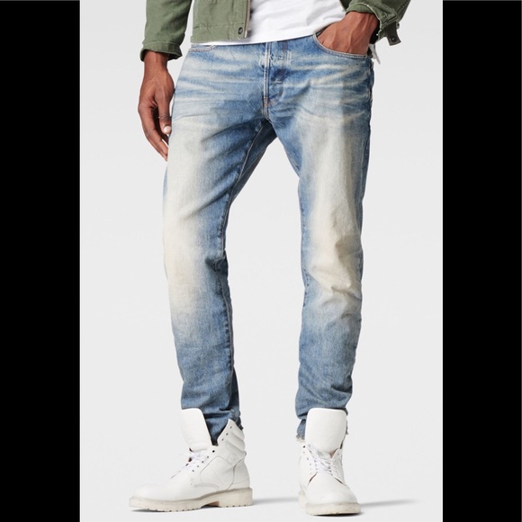 G Star Other - G Star Raw Tapered Jeans Stean 36 x 30